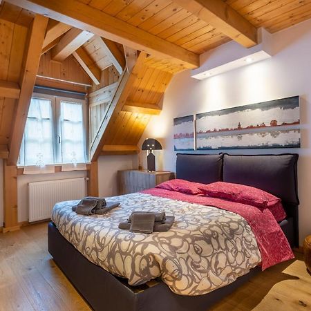 Halte Rothe Haus Tarvisio Charming Flat Apartamento Exterior foto