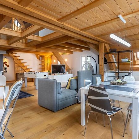 Halte Rothe Haus Tarvisio Charming Flat Apartamento Exterior foto