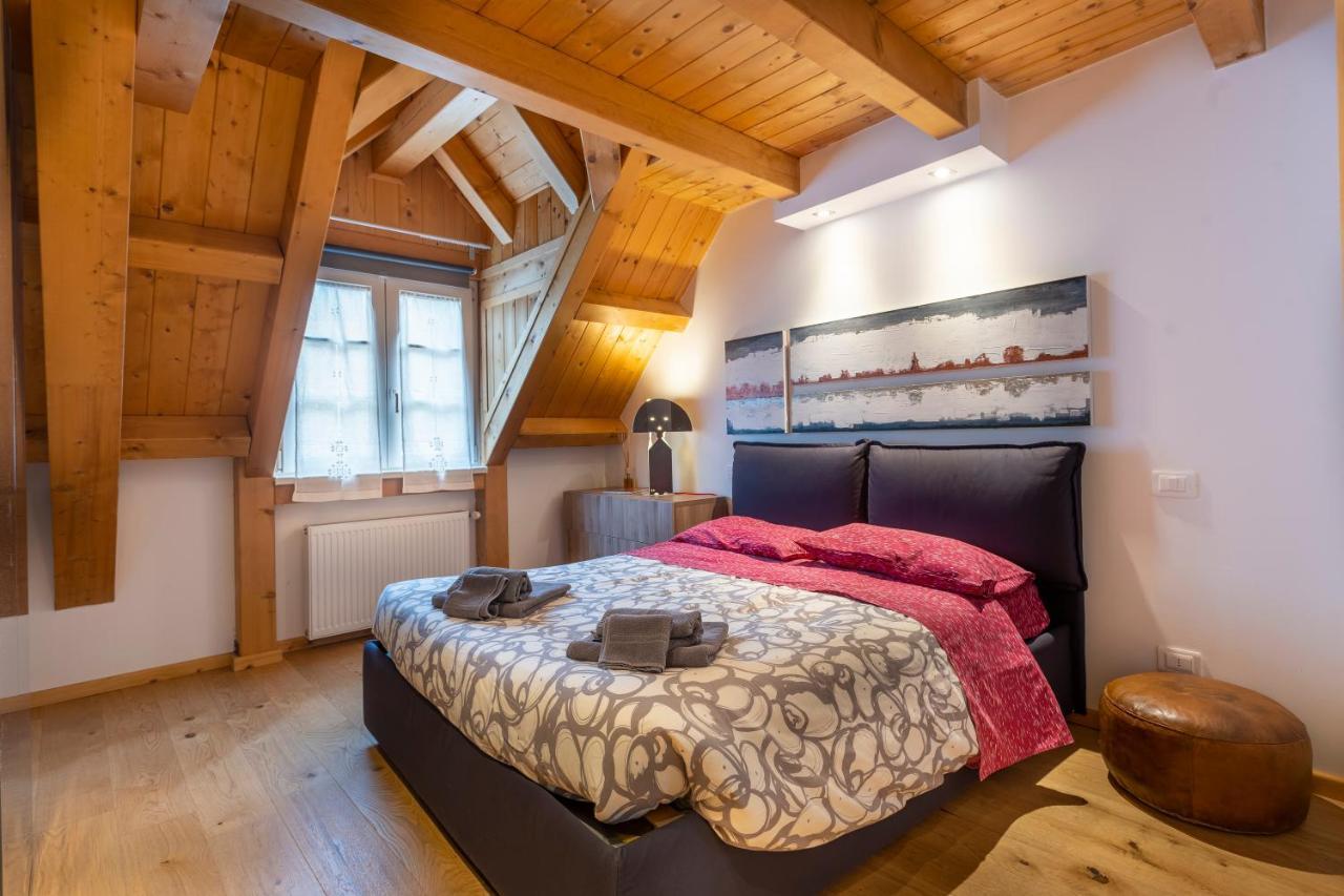 Halte Rothe Haus Tarvisio Charming Flat Apartamento Exterior foto