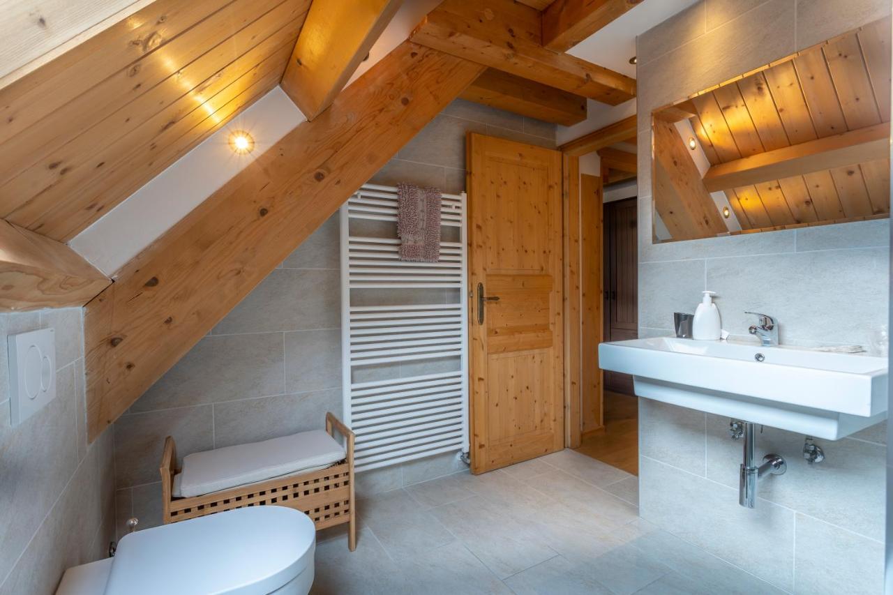 Halte Rothe Haus Tarvisio Charming Flat Apartamento Exterior foto