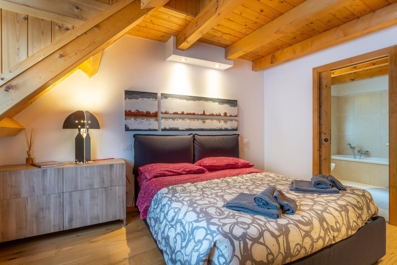 Halte Rothe Haus Tarvisio Charming Flat Apartamento Exterior foto