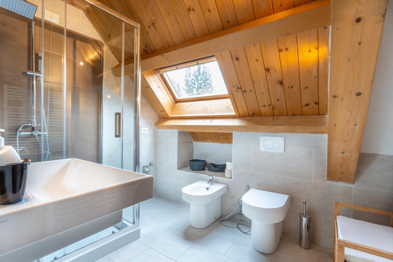Halte Rothe Haus Tarvisio Charming Flat Apartamento Exterior foto