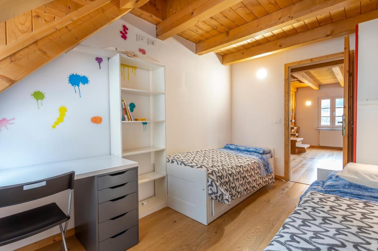 Halte Rothe Haus Tarvisio Charming Flat Apartamento Exterior foto