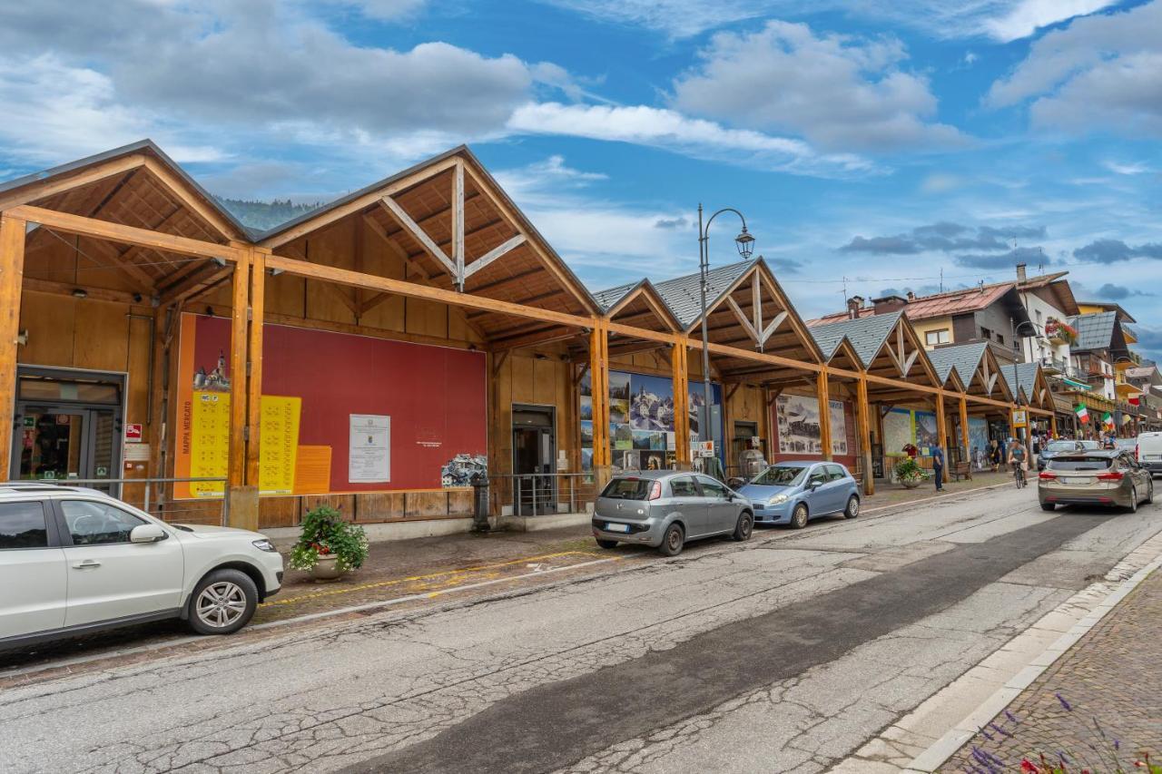 Halte Rothe Haus Tarvisio Charming Flat Apartamento Exterior foto